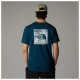 The North Face Ανδρική κοντομάνικη μπλούζα S/S Redbox Celebration Tee
